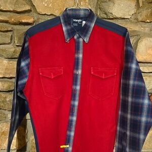 Wrangler - Shirt - VINTAGE